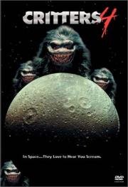 Зубастики 4 (Critters 4) 1991
