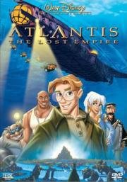 Атлантида: Затерянный мир (Atlantis: The Lost Empire) 2001