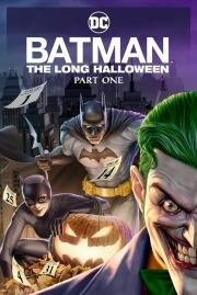 Бэтмен: Долгий Хэллоуин. Часть 1 (Batman: The Long Halloween, Part One) 2021