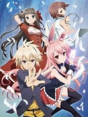 Дети Индиго из другого мира (Mondaiji-tachi ga Isekai kara Kuru Sou Desu yo?) 2013