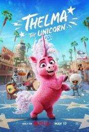 Единорог Тельма (Thelma the Unicorn) 2024