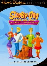 Где ты, Скуби-Ду (Scooby Doo, Where Are You!) 1969