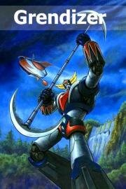 Грендайзер (UFO robo: Gurendaiza (Grandizer)) 1975