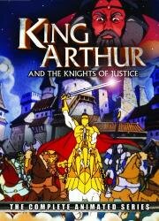 Король Артур и рыцари без страха и упрека (King Arthur and the Knights of Justice) 1992
