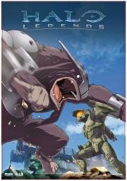 Легенды Halo (Легенды Хало) (Halo Legend) 2010