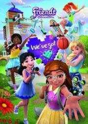 LEGO Friends: Подружки-супергерои (LEGO Friends: Girls on a Mission) 2018
