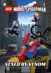Лего. Супергерои Marvel (Человек-Паук: Раздражённый Веномом) (LEGO. Marvel Super Heroes. Spider-Man. Vexed by Venom) 2019
