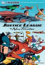 Лига справедливости: Новый барьер (Justice League: The New Frontier) 2008