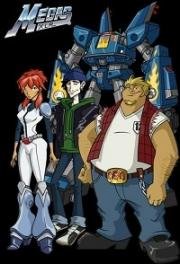 Мегас Экс-Эл-Ар (Megas XLR) 2004