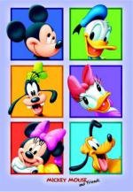Микки Маус - Большая коллекция [32 серии] (Mickey's Kangaroo) 1935