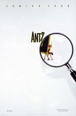Муравей Антц (Antz) 1998
