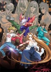 Небо и земля (Tenjho Tenge) 2004