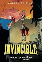 Непобедимый (Invincible) 2021