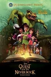 Питер Пэн: В поисках магической книги (Peter Pan: The Quest for the Never Book) 2018