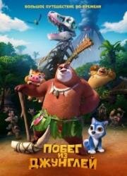 Побег из джунглей (Boonie Bears: Blast Into the Past) 2019