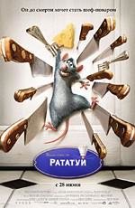 Рататуй (Ratatouille) 2007