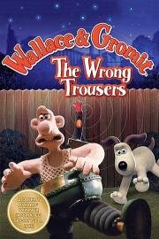 Уоллес и Громит: Неправильные штаны (Wallace & Gromit in The Wrong Trousers) 1993