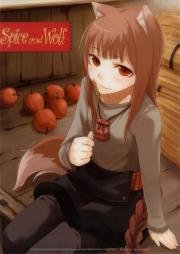 Волчица и пряности (Spice and Wolf) 2008