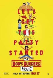 Закусочная Боба. Фильм (Bob's Burgers: The Movie) 2022