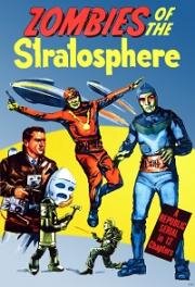 Зомби из стратосферы (1952)
